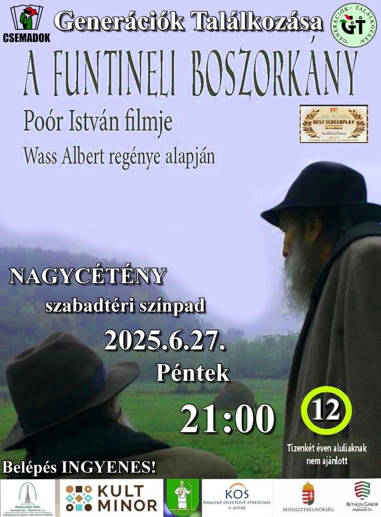 Generációk találkozása - Stretnutie generácií