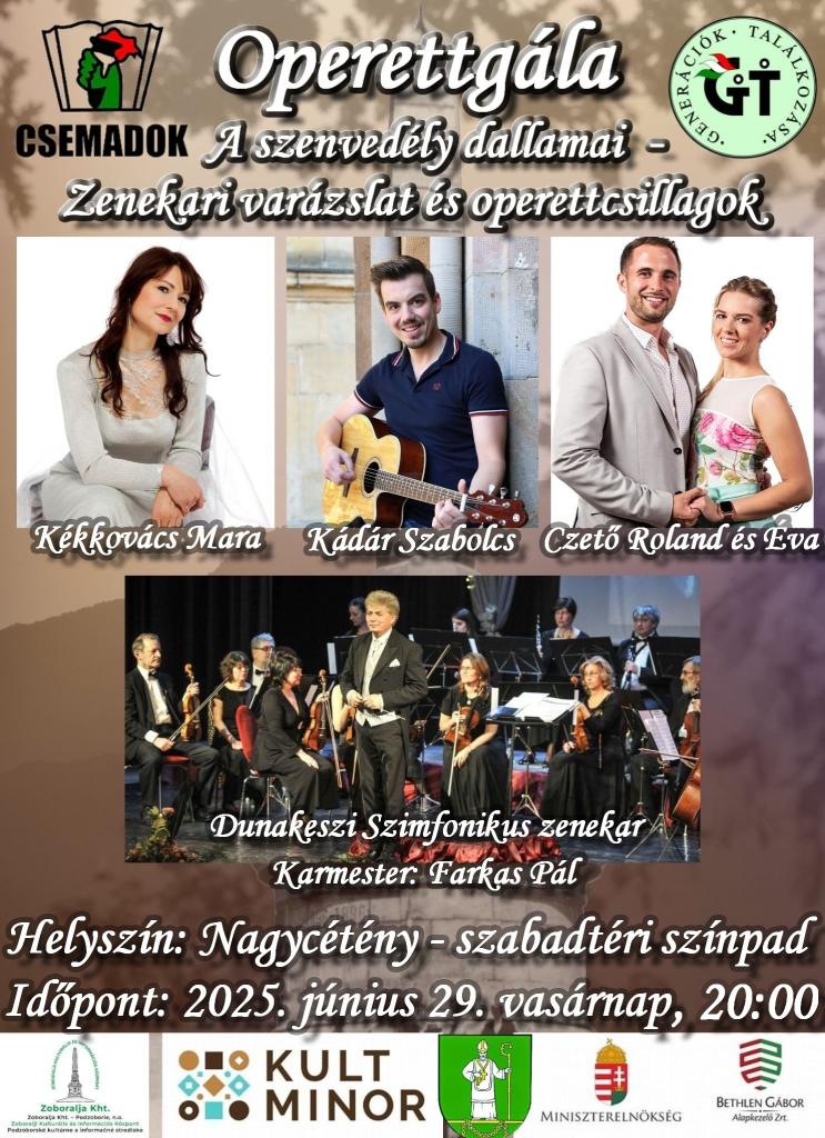 Generációk találkozása - Stretnutie generácií