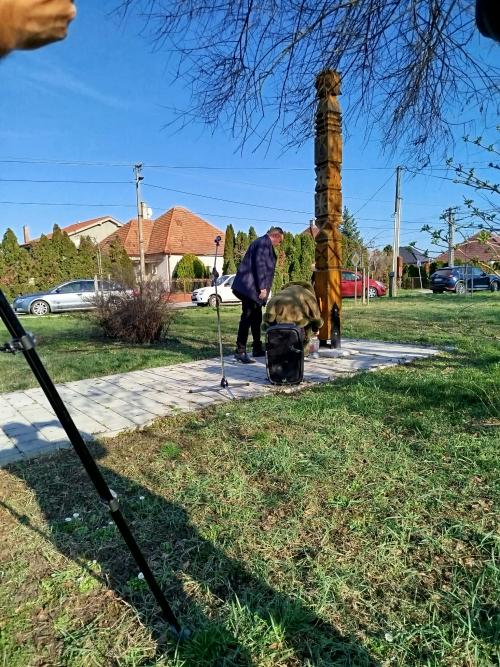 Spomienková udalosť na revolúciu - 1848/49 - szabadságharc hőseire emlékeztünk