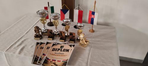 Futbalový turnaj štátov V4 – 20.6.2026 v Čechynciach 9.ročník - V4-ek öregfiú focitornája-9.évf.-Nyitracsehi 2026. június 20.