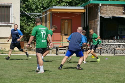 16.ročník Putovného pohára starostu obce v malom „uličkovom“ futbale dňa 4.7.2026 v obci Čechynce vo výsledkoch  - Az utcák közötti focitorna végeredményei: