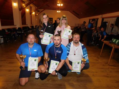 4. ročník stolnotenisového turnaja žien Čechynce cup 2019