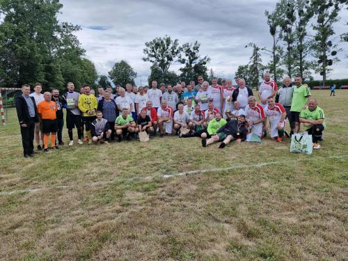 8.ročník medzinárodného minifutbalového turnaja štátov V4 a družobných obcí - 8.nemzetközi minifoci torna a V4 államainak testvértelepülései között