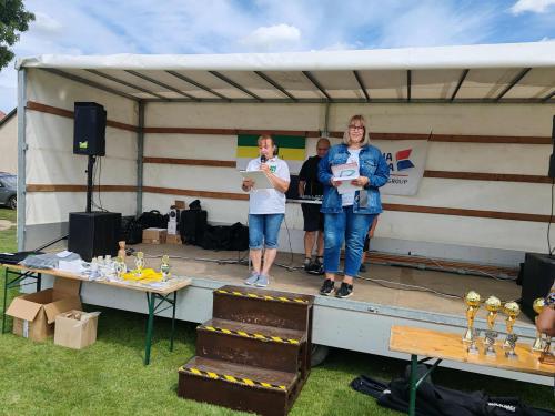 15.ročník "Guláš cup-u" spojený s futbalovým turnajom "Memorial Ľuboša Andela", s "Podzoborskou tržnicou" a s uvedením knižky "80 rokov futbalu v Nitranoch/Čechynciach" - Gulyásfőző verseny 15. évfolyama és kísérő programjai: focitorna, Zoboraljai piac, k